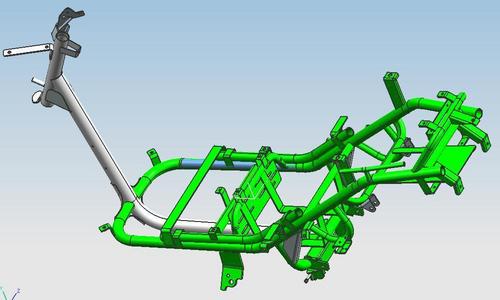 Vehicles Part - Steel, Varied Dimensions | Durable, Precise Fit, Corrosion & Abrasion Resistant, Powder Coated Finish