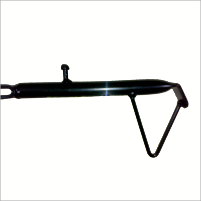 Side Stand Two Wheeler