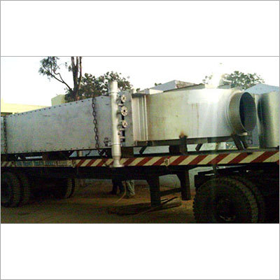 WHR Boiler