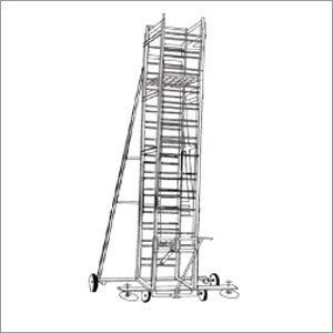 Tower Extension Ladder