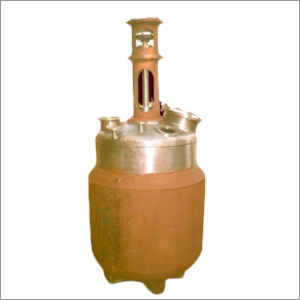 Pharmaceutical Reactors
