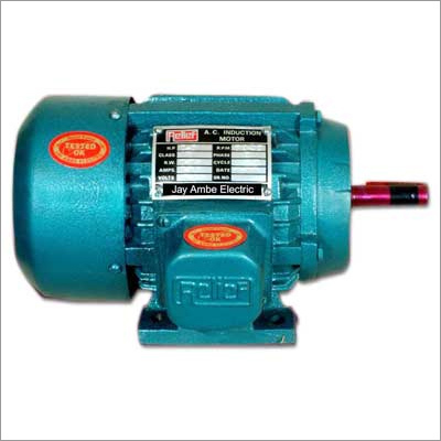 Three Phase Electric Motor