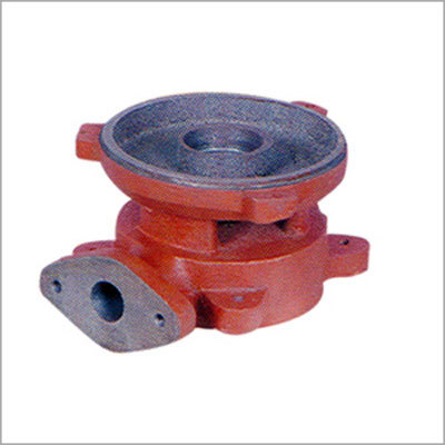 Electric Motor Body Parts