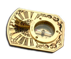 Sundial Compass