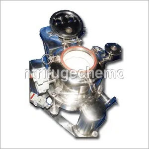 Pharma Centrifuge Machine