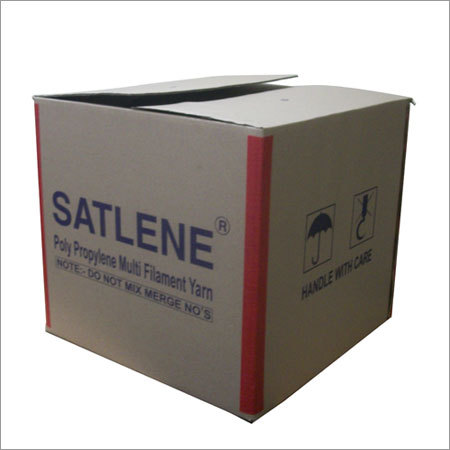 Corrugated Boxes