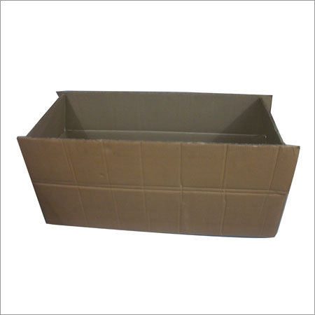 Corrugated Packing Box