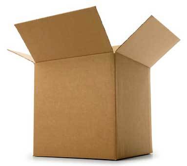 Small Corrugated Boxes