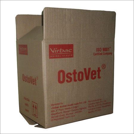 Paper Corrugated Boxes