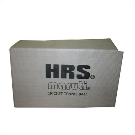 Sports Corrugated Box