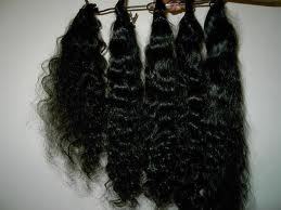 Black indian Remy hair