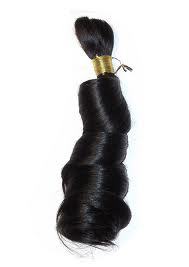 Loose Bulk human Hair