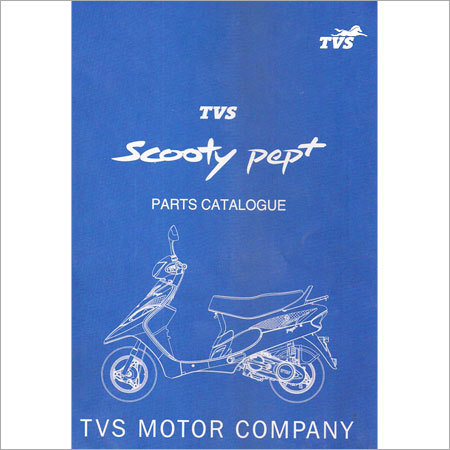 Scooty Spare Parts