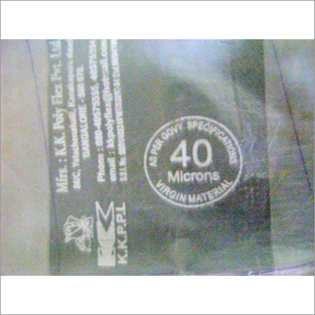 Pharma Printing Blocks