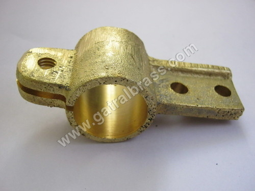 Brass Bucket Clamp