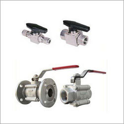 Ball Valves