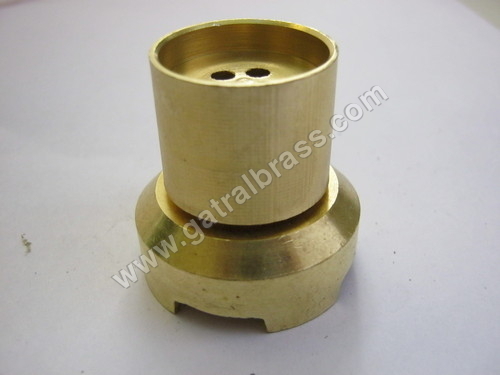 Brass Bucket Head