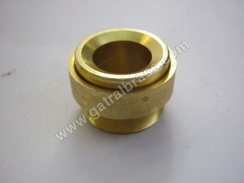 Brass Bucket Lower Cap