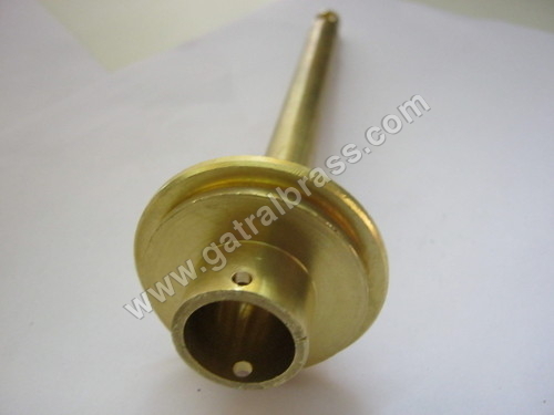 Brass Foot Rod