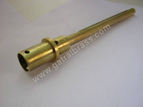 Brass Foot New Type Rod