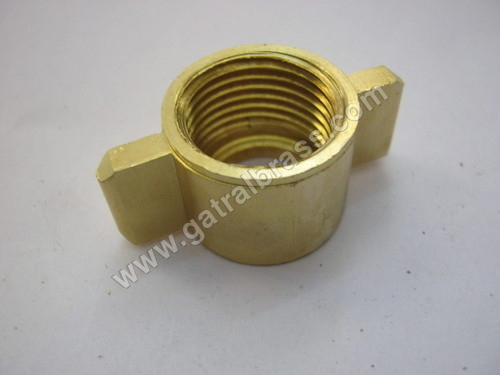Brass Foot NPL