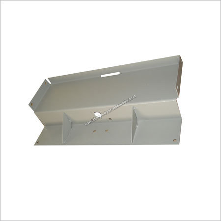 Trolley Bracket Sheet Metal