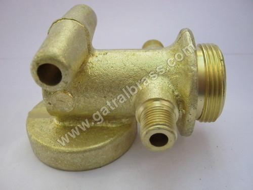 Gator Sprayer Parts Body