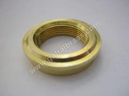 Brass Guttur Chamber Ring