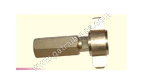 Brass HTP Fitting
