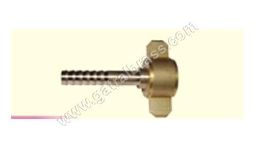 Brass Nipple