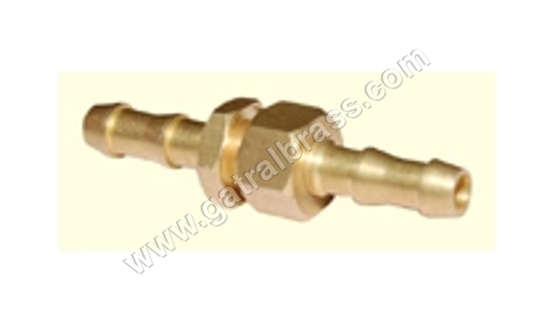 Brass Nipple Set M F