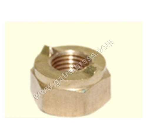 Brass Nuts & Bolts