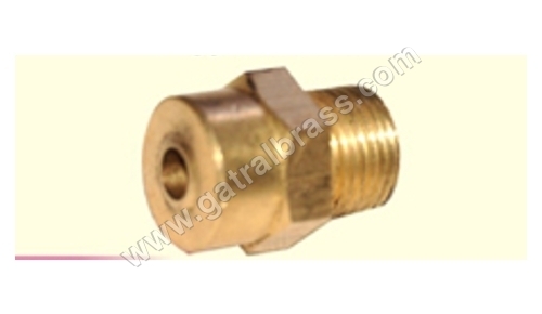Trigger Nut Brass
