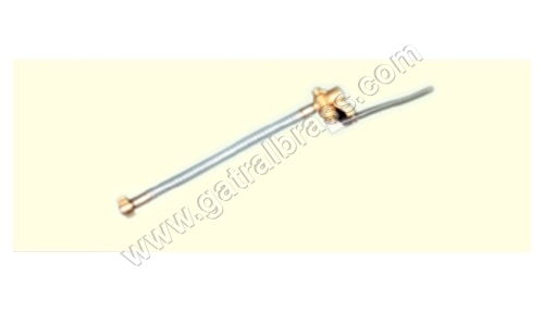 trigger with Delivery Pipe