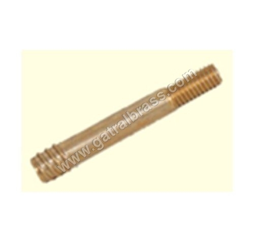 Turbin Gun Rod Brass