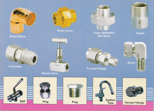 FERRUL FITTINGS