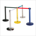 Crowd Control Stanchion