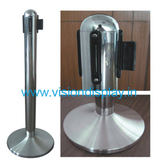 Stanchion Post