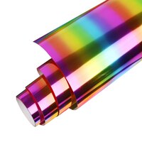 Multi Color Heat Transfer Foil