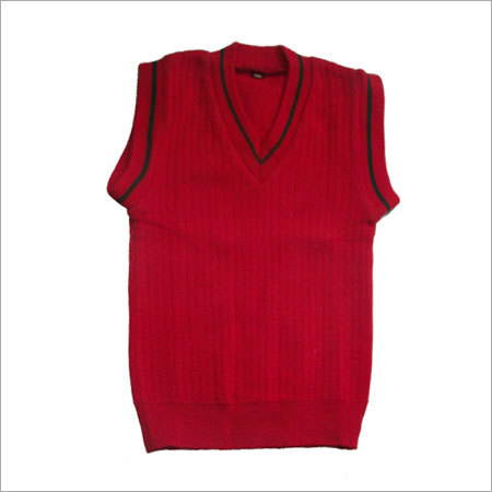 School Uniform Sweater