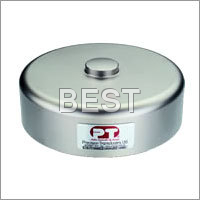 Low Profile Mini Disk Loadcells - Application: Industrial