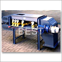 Belt Weigh Feeders - Material: Steel