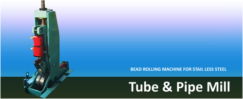 Bead Rolling Machine