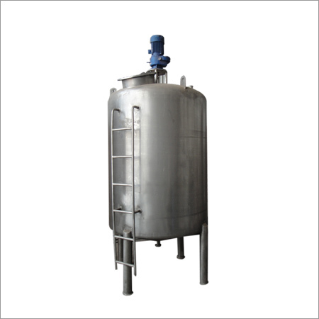 Insulated Tank