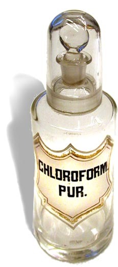 Chloroform Application: Laboratory Industrial Use