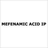 Mefenamic Acid IP