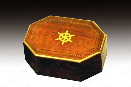 Nautical Wooden Boxes