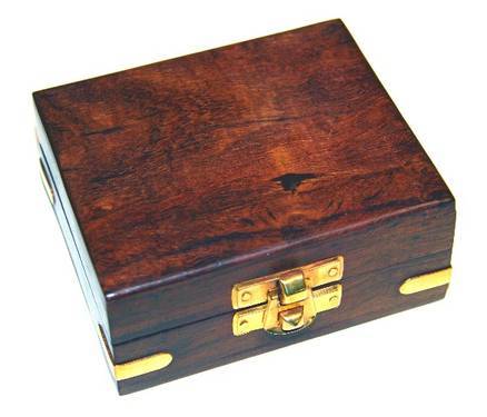 Wooden Box - Nautical