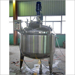Mixing Tank Mixing Tank