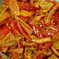 Mixed pickle